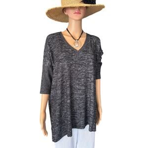 Gap Maternity V-Neck Lightweight Knit Sweater, Women's Size S